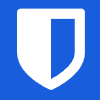 Logo for Bitwarden